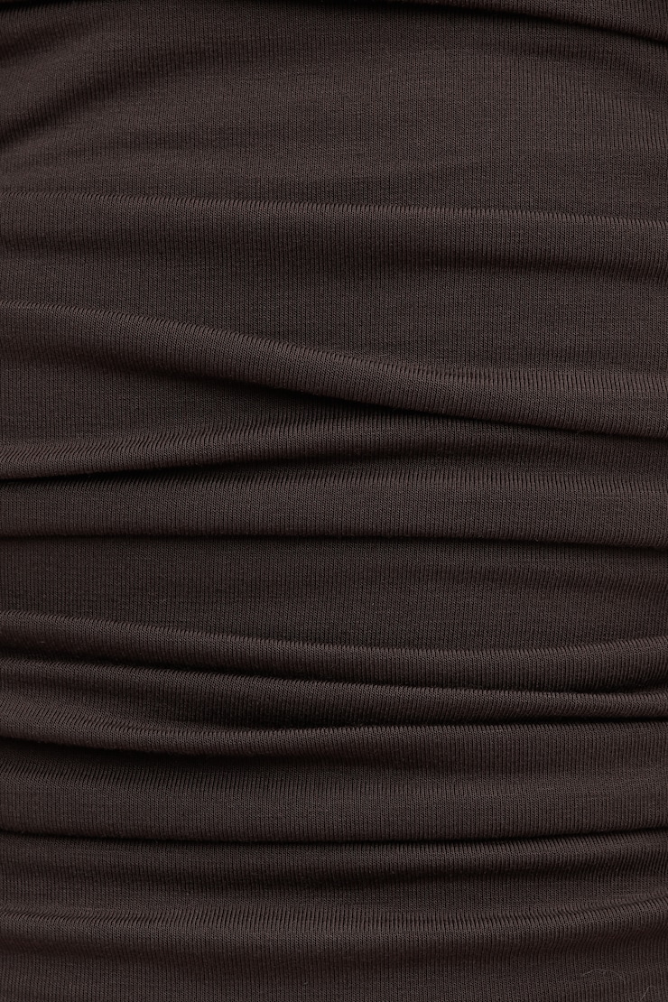 Morgan Plunge 3/4 Sleeve Top