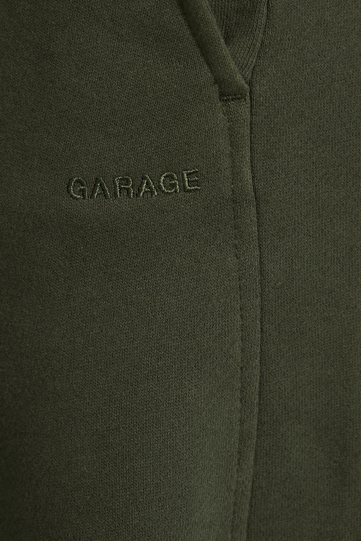 UltraFleece Straight Leg Sweatpants, Martini Green, large