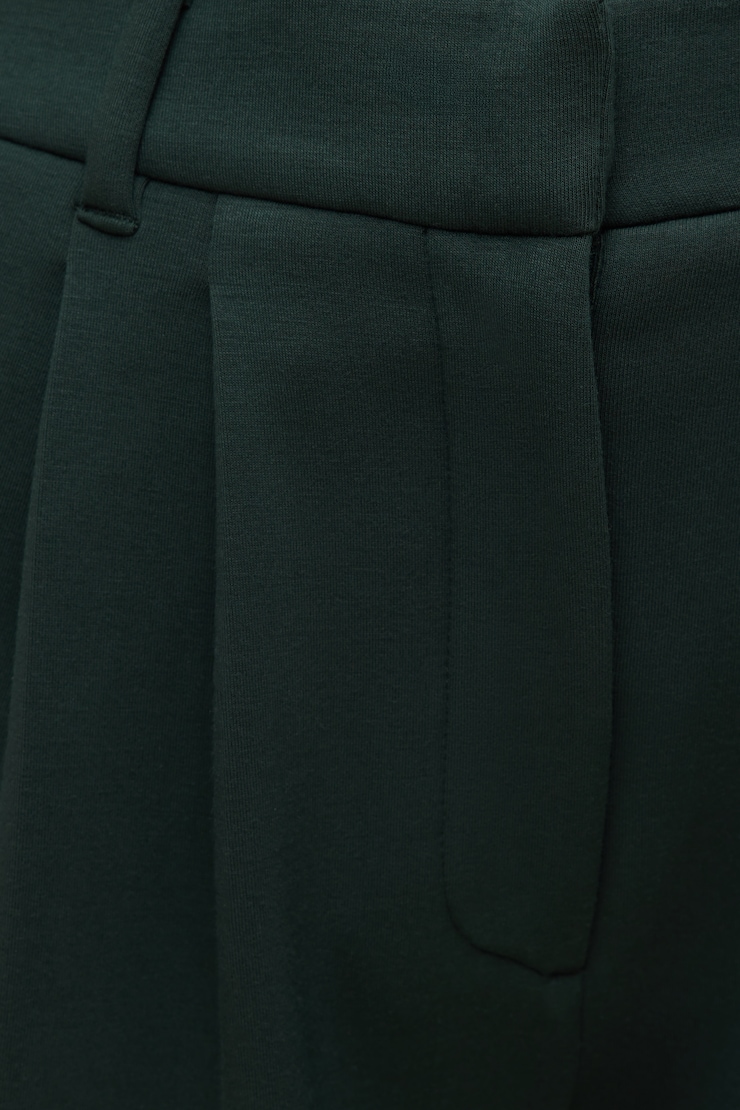 Alex Anywear Wide Leg Pants Scarab Green large