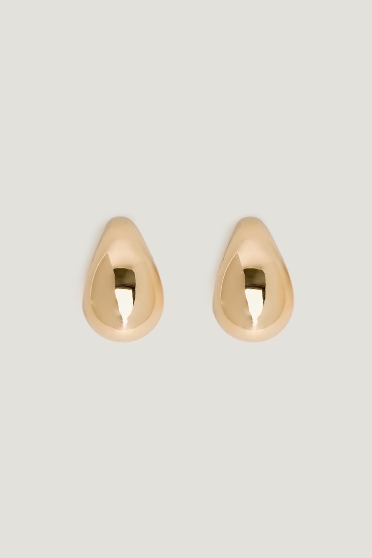 Miniboucles d'oreilles en forme de goutte
