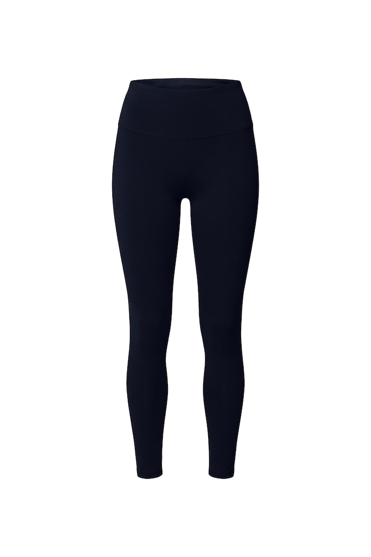 Perfect Peach Active Leggings, Naughty Navy Blue, large