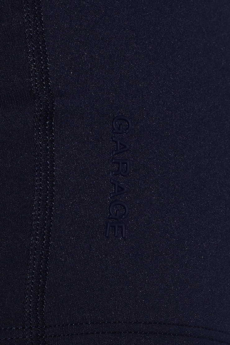 Active Cami Romper, Naughty Navy Blue, large