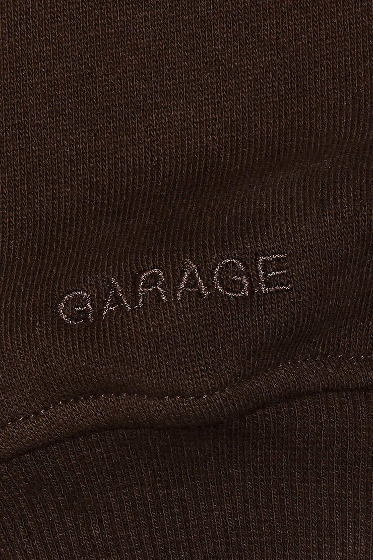 UltraFleece Hoodie, Armadillo Brown, large