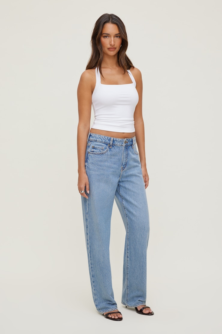 Sculpt Halter Top