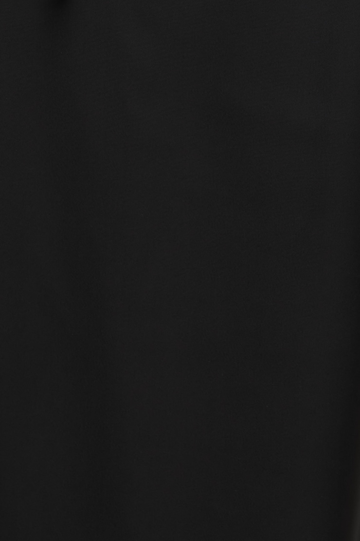 Leo Satin Capri Pants Jet Black large