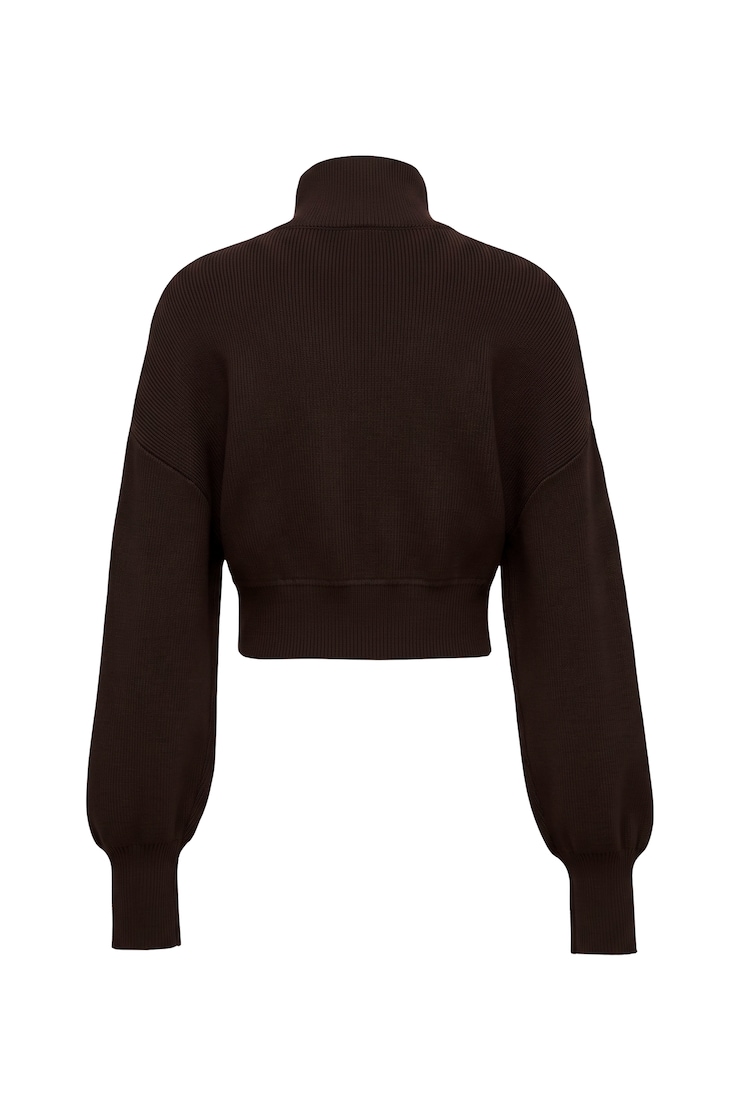 City Layer Full Zip Jacket, CHOCOLATE MOUSSE, large
