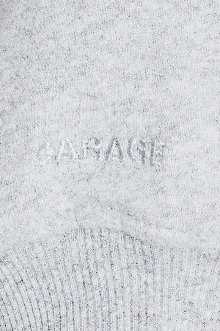 UltraFleece Hoodie, Mid Grey Mix, large