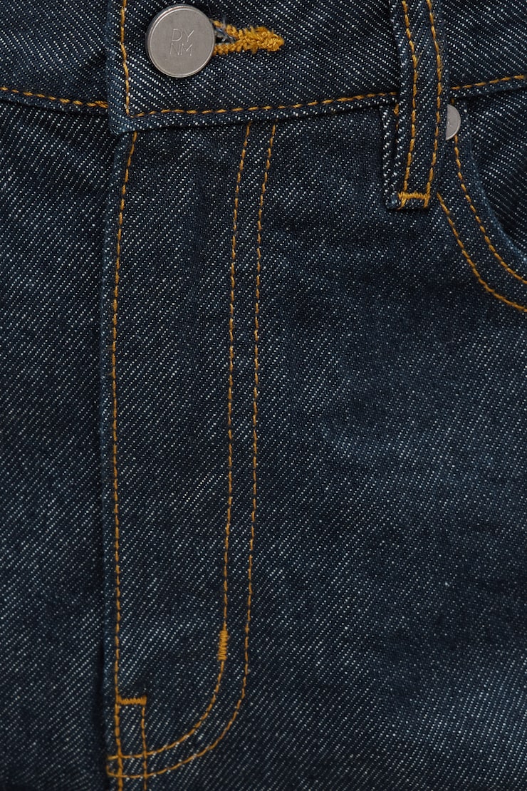 Harper High Rise Jean Shorts
