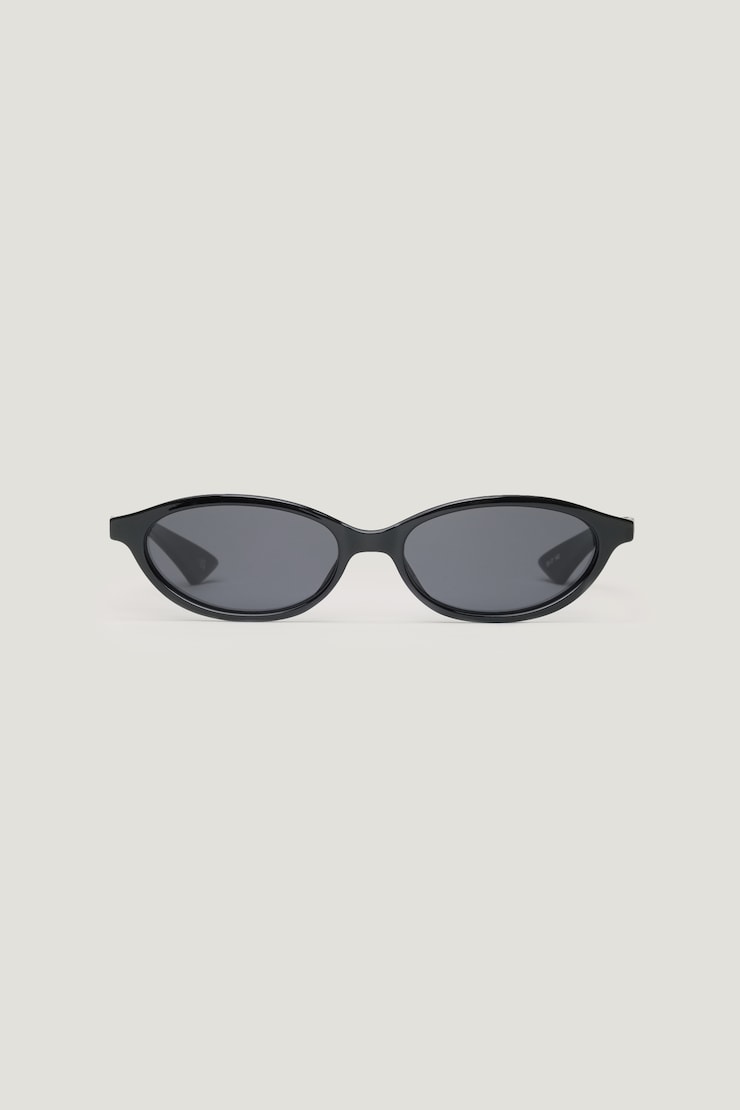 LE SPECS | Duskfall Oval Sunglasses