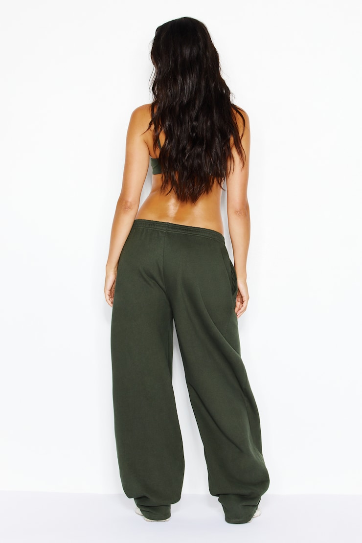 UltraFleece Barrel Leg Sweatpants