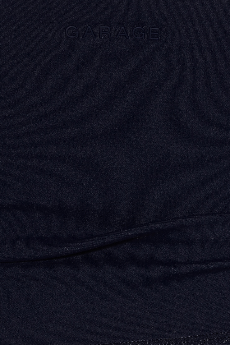 Active Plunge Cami Top, Naughty Navy/Snow White, large