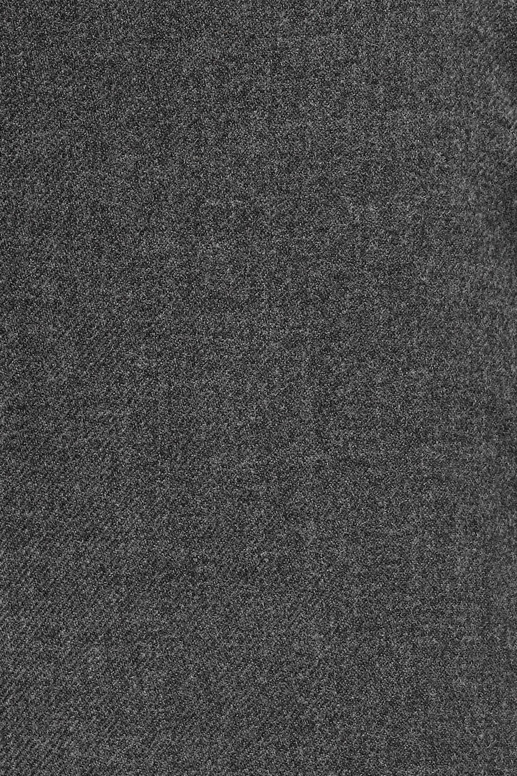 Pantalon à jambe ballon Slater Twill brossé gris large