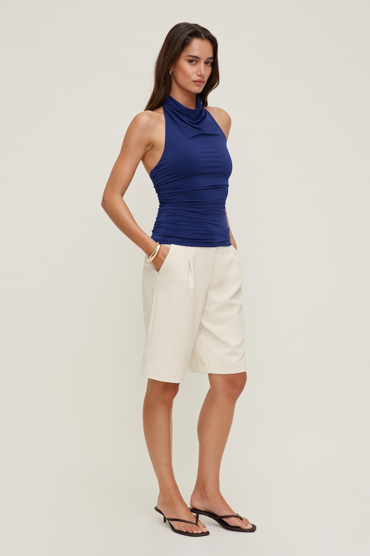 Bry Sculpt Halter Top