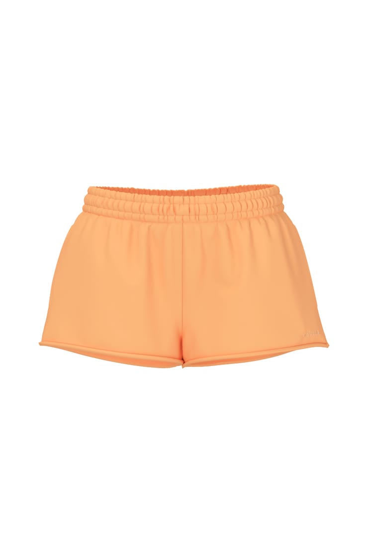 SoftTerry™ Low Rise Shorts, Juicy Peach Orange, large