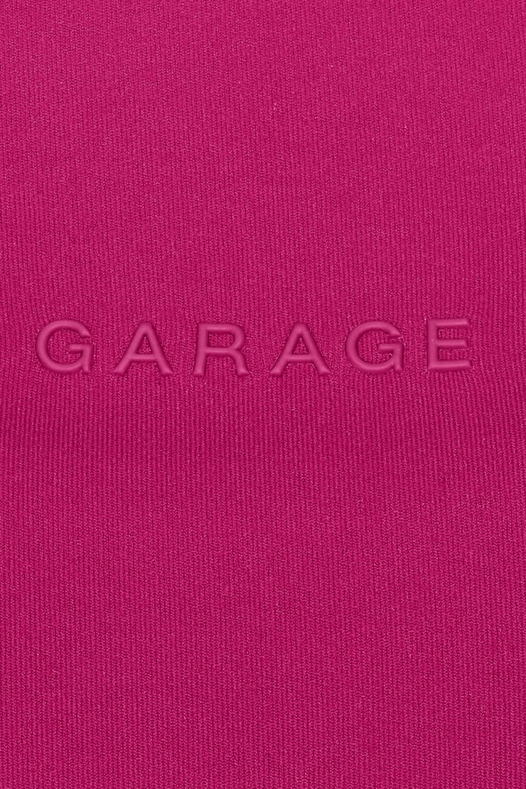 Active Y-Back Bra, Raspberry Cheeks Pink, large