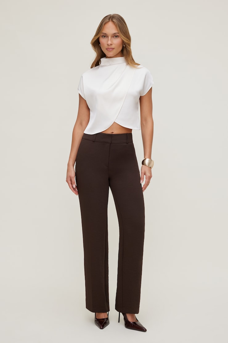 Camelia Airflow Straight Leg Pants