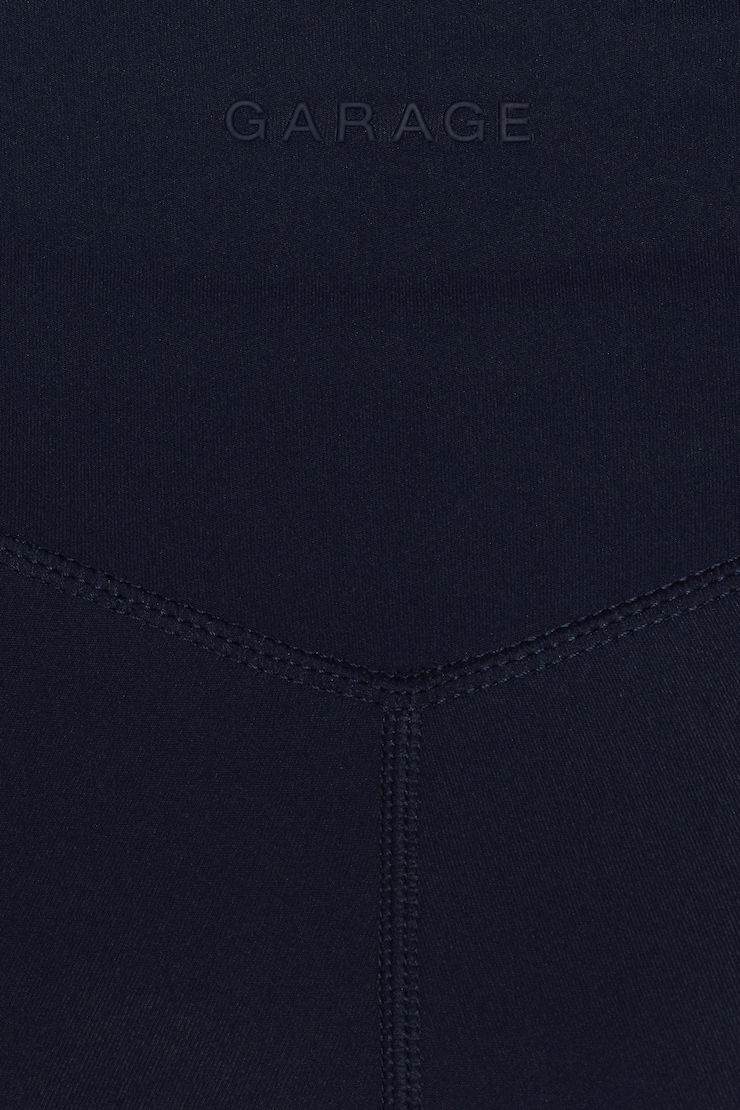 Active 3" Booty Shorts, Naughty Navy Blue, large