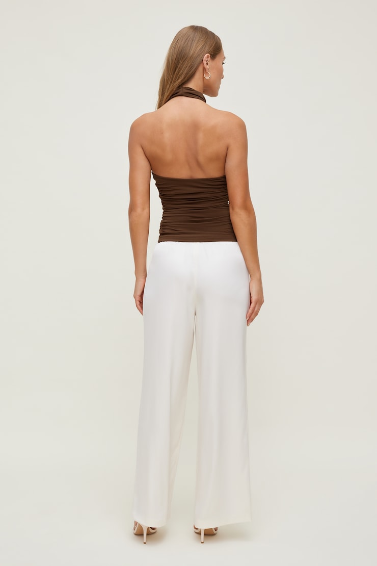 Bry Sculpt Halter Top