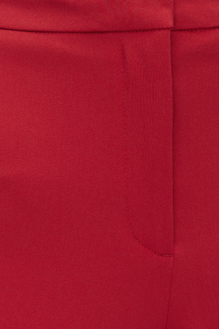 Sloan Slim Fit Pants Chili Pepper Red large