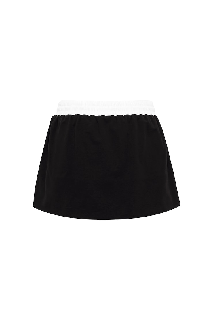 StretchTerry™ Bubble Skort
