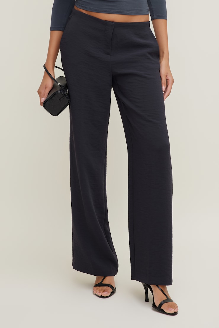 Danika Airflow Low Rise Pants Deep Well Navy large
