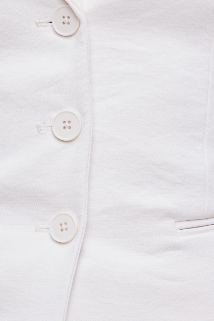 Halter Vest Calming White large