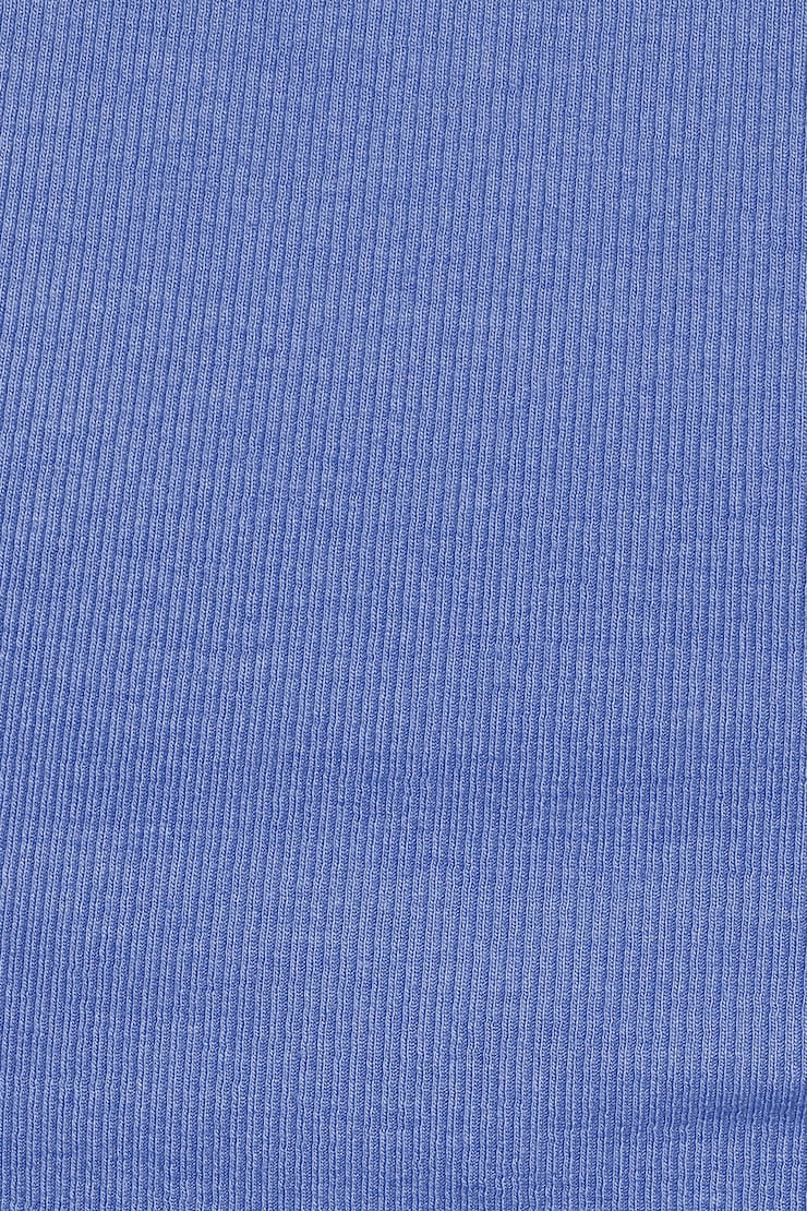 SnatchRib Notch Tank Top
