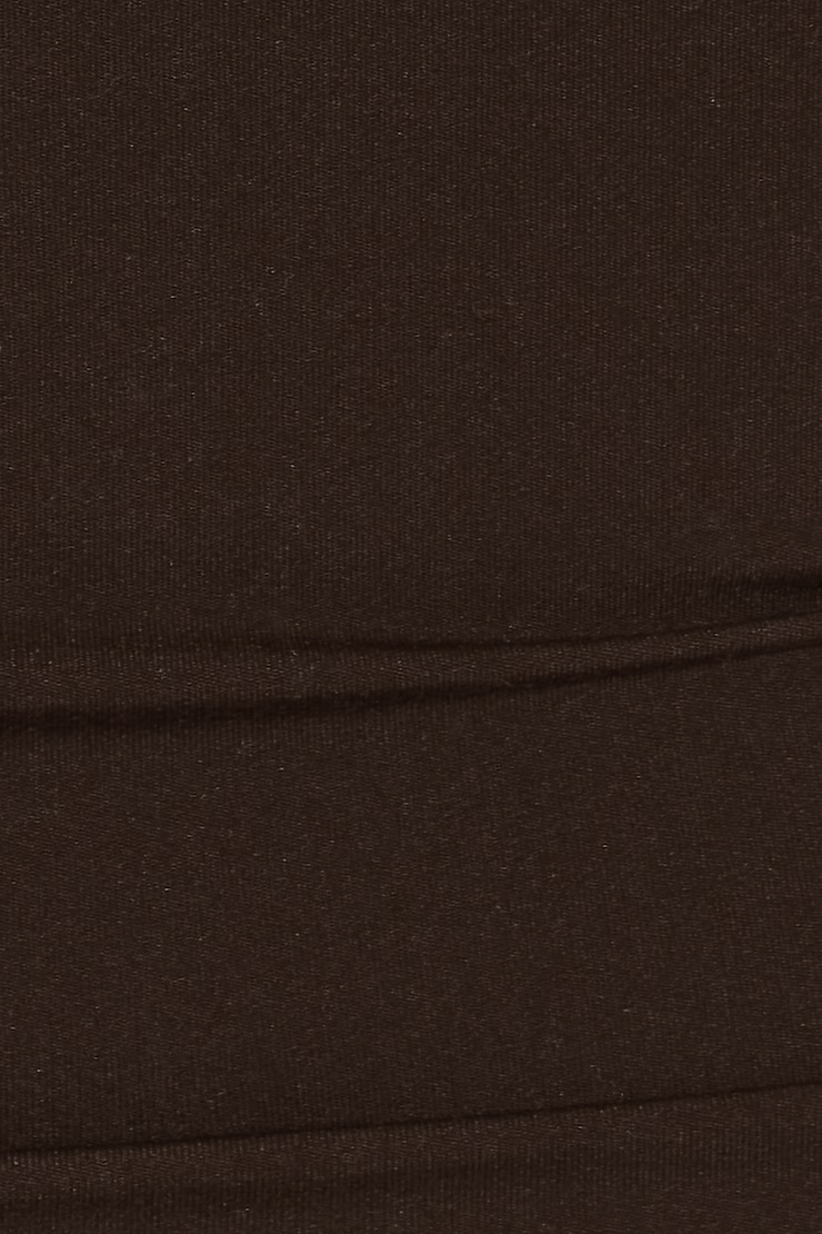 Sleek Scoop Cami Top, Armadillo Brown, large