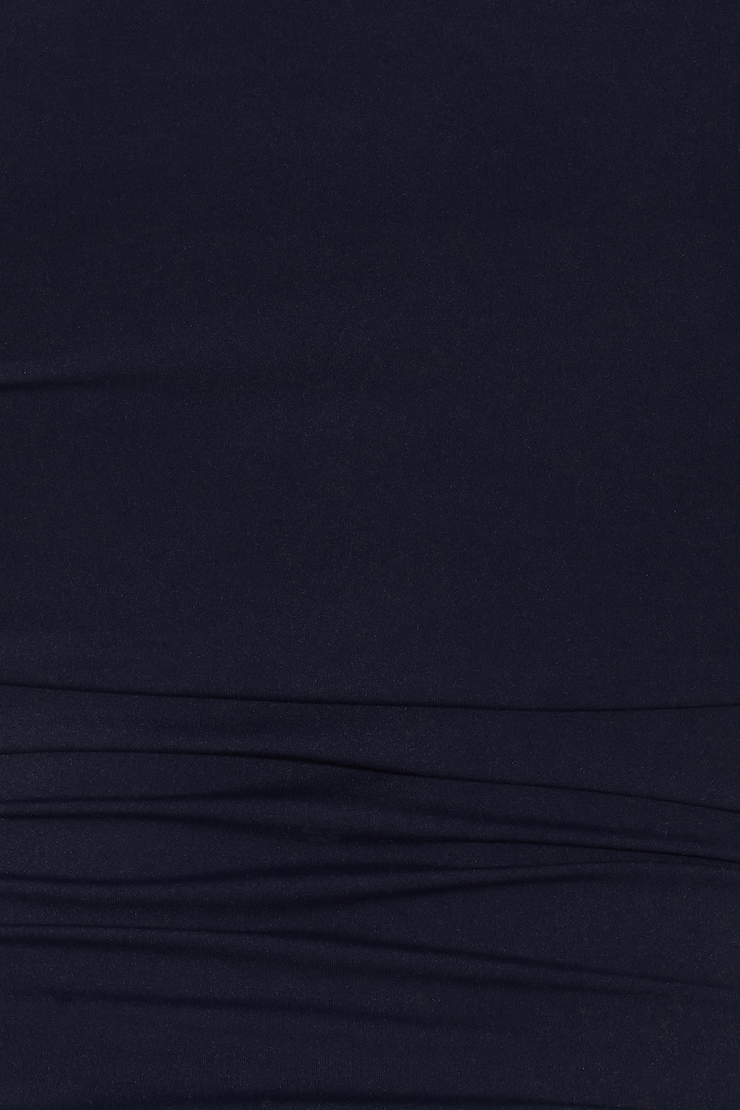 Sleek Crewneck T-Shirt, Naughty Navy, large