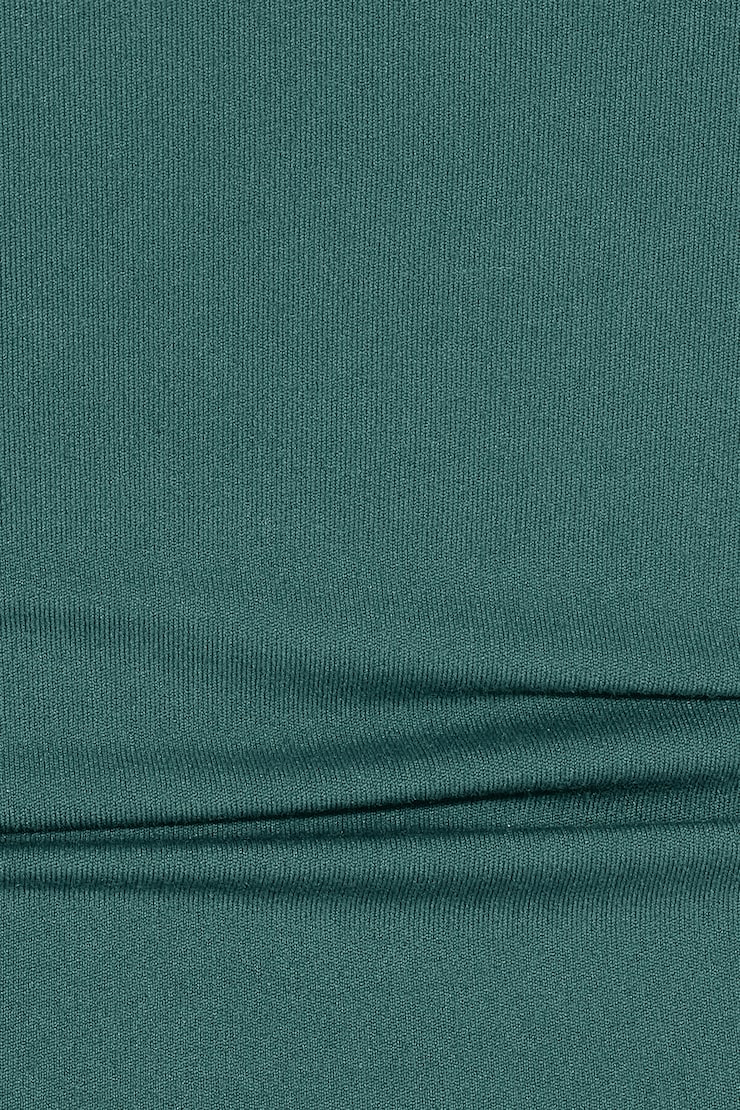 Sleek High Point Cami Top, Teal Temptation, large