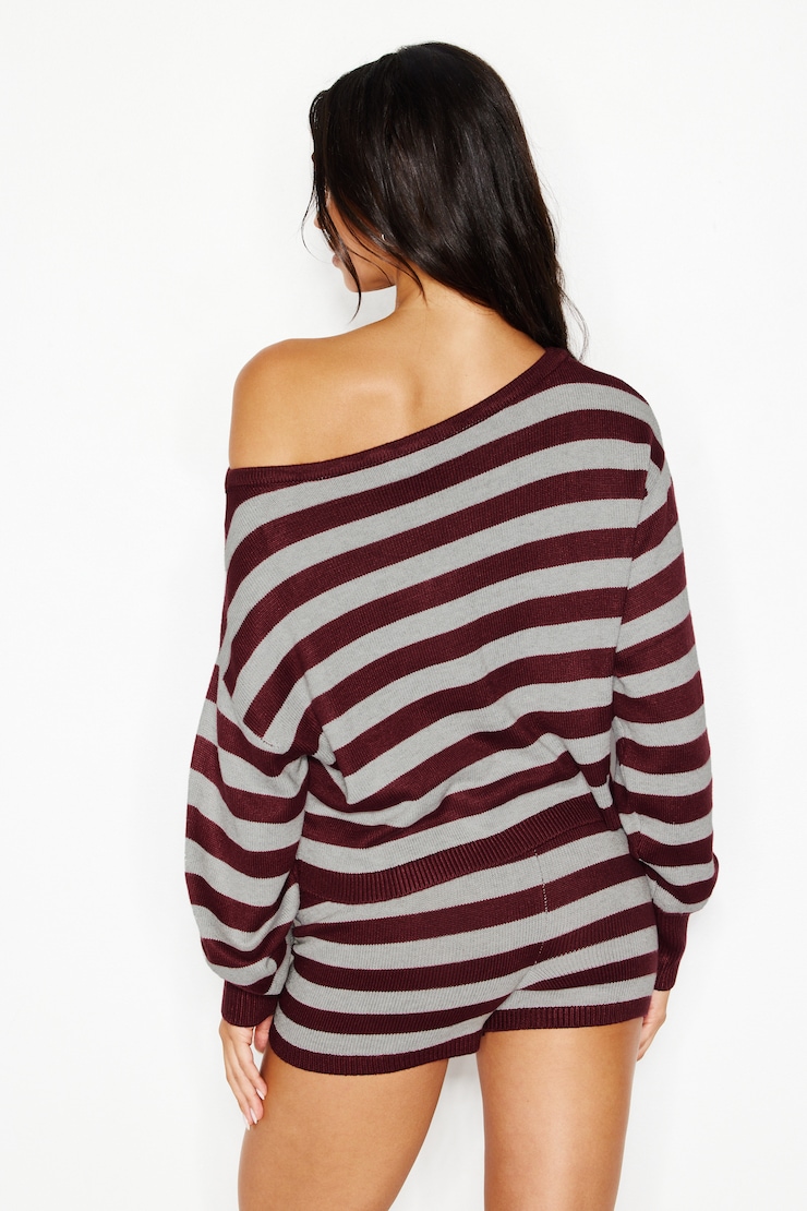 Boatneck Sweater