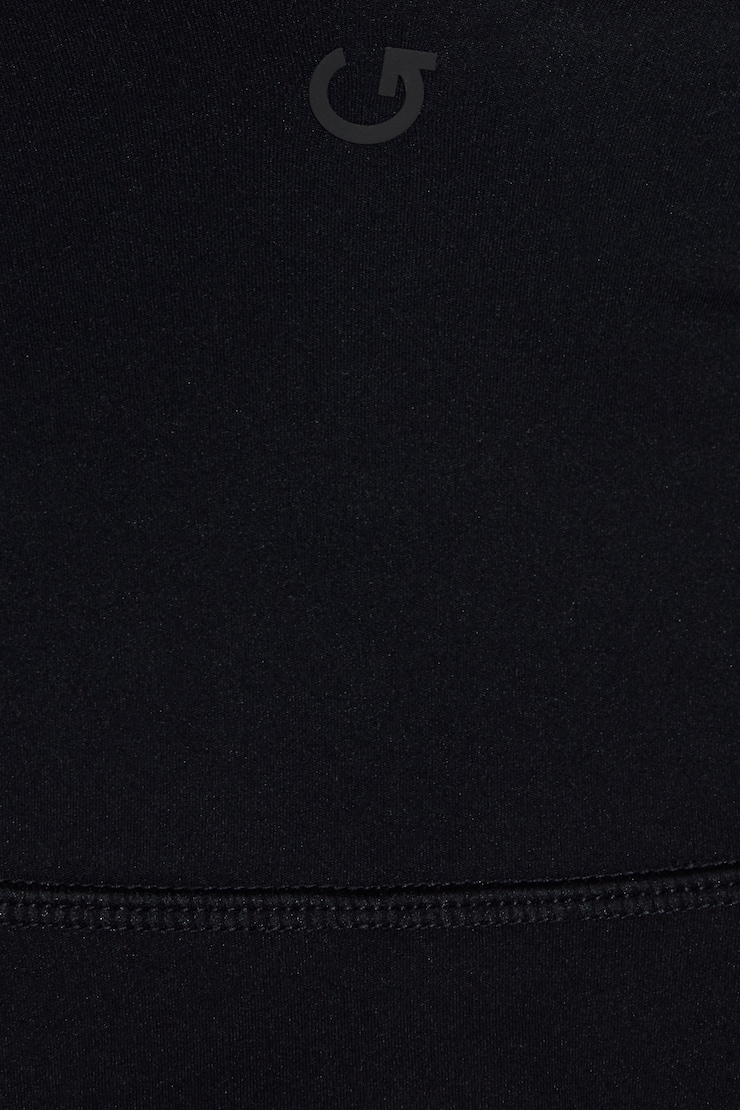Active Fit & Flare Mini Dress, Jet Black, large