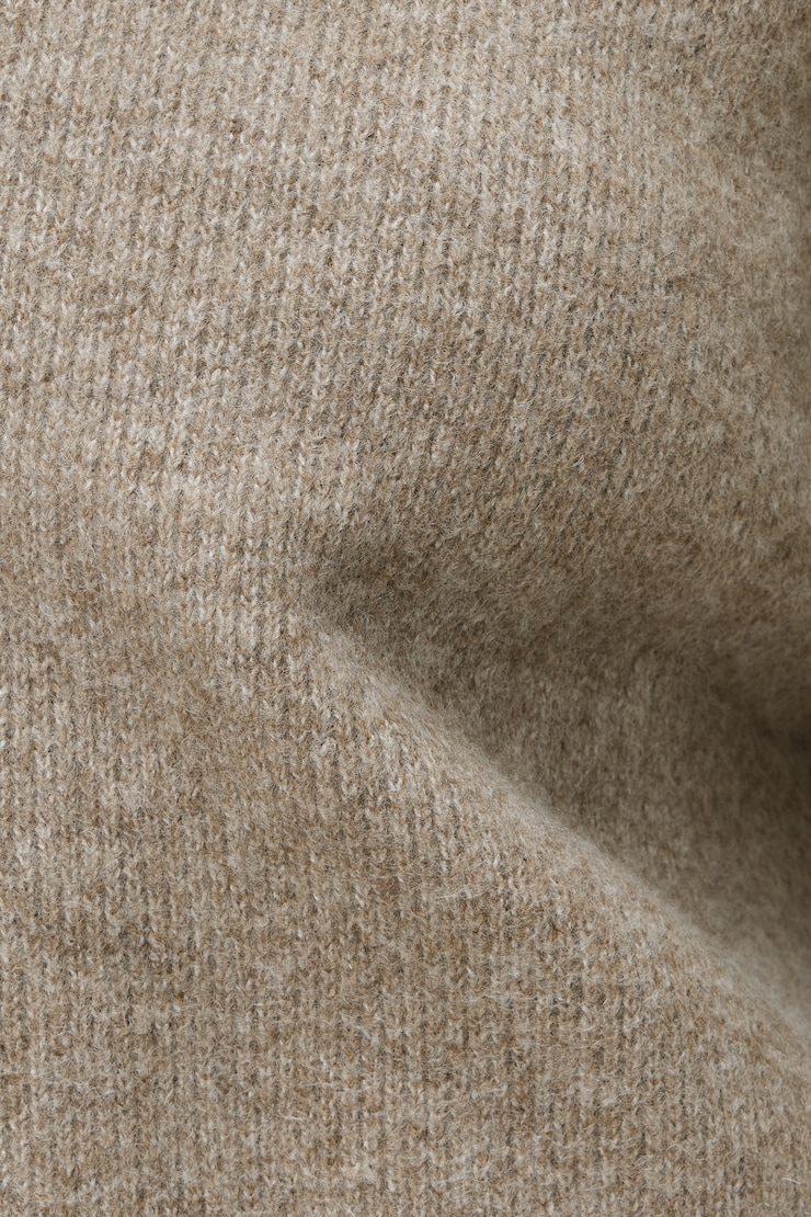 Rylie Balloon Sleeve Sweater