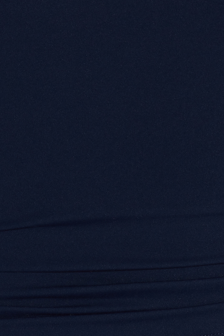 Sleek Scoop Cami Top, Mariana Blue/Scarlet Flame Red, large