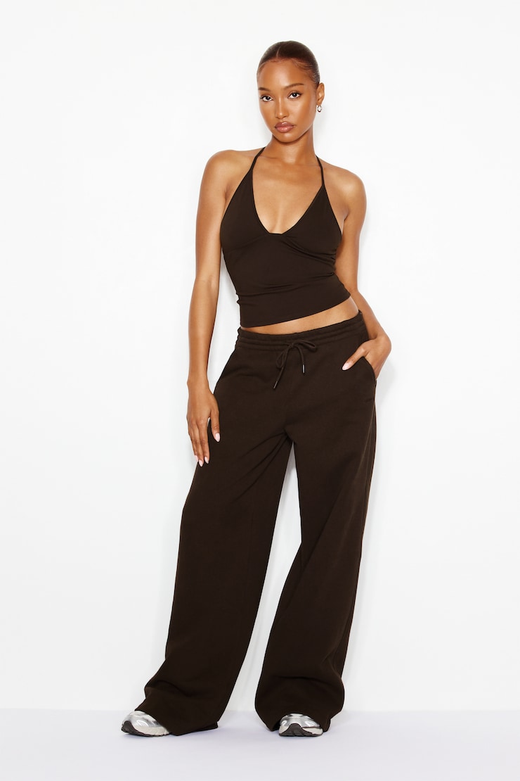 UltraFleece Wide Leg Sweatpants