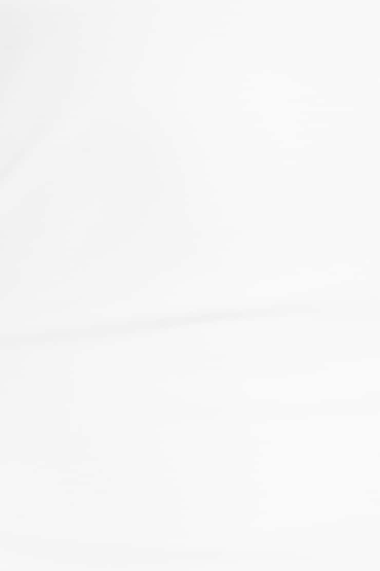 Sleek High V-Neck 3/4 Sleeve Top, Bright White, large