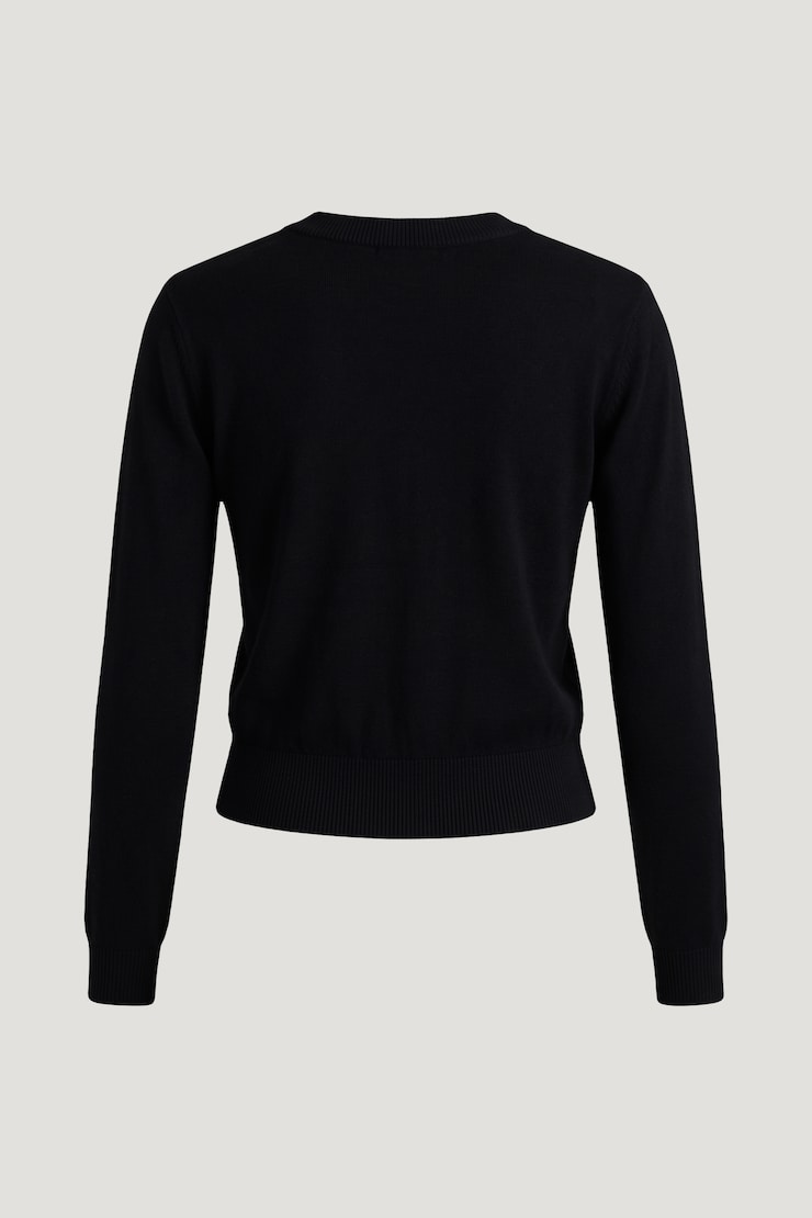 Rebecca Crewneck Cardigan