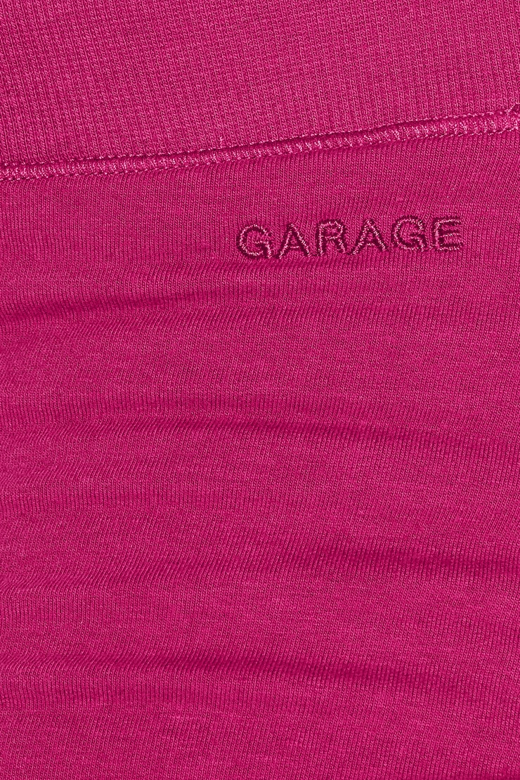 StretchTerry™ Micro Skort, Raspberry Cheeks Pink, large