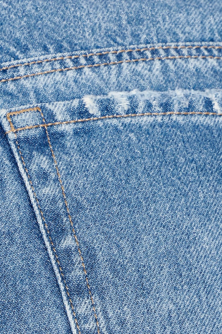 Denim Festival Shorts, Dawn Blue, large