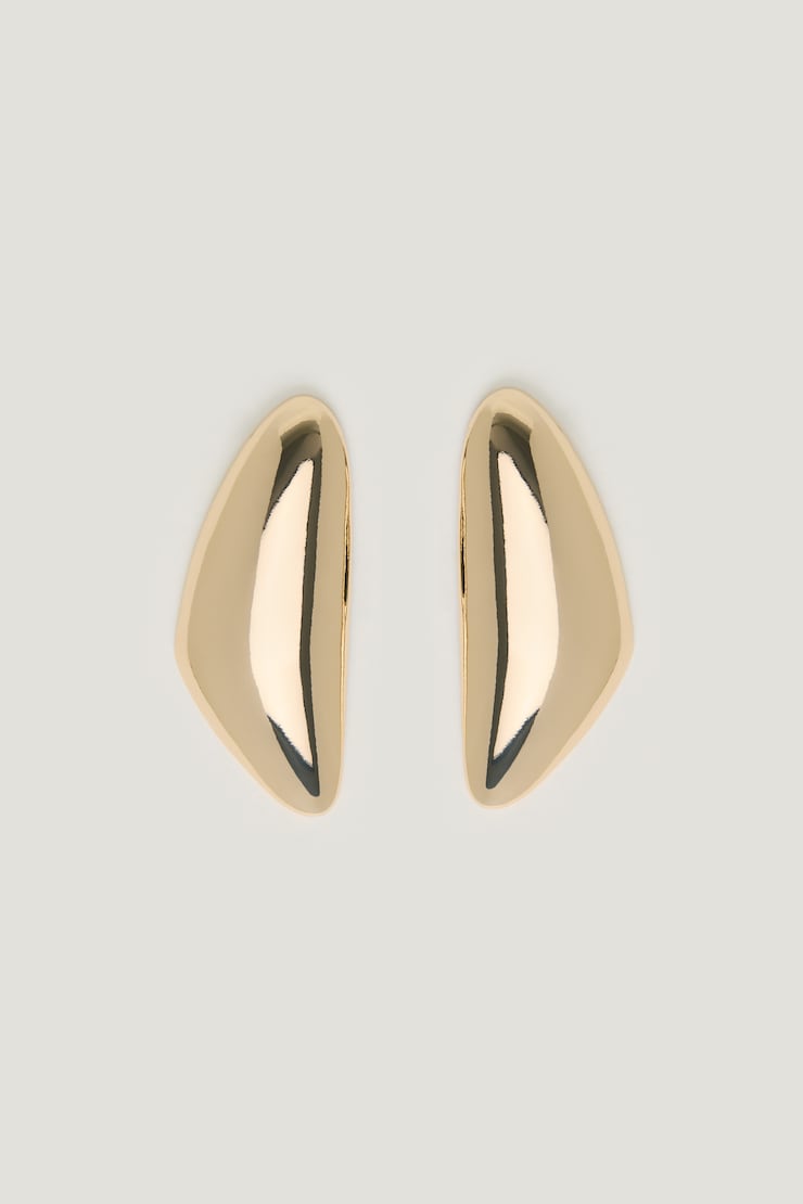 Irregular Drop Earrings