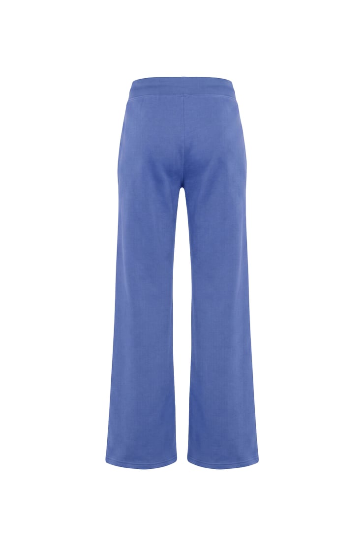 Snatch Booty StretchTerry™ Pants, Blue Blush, large