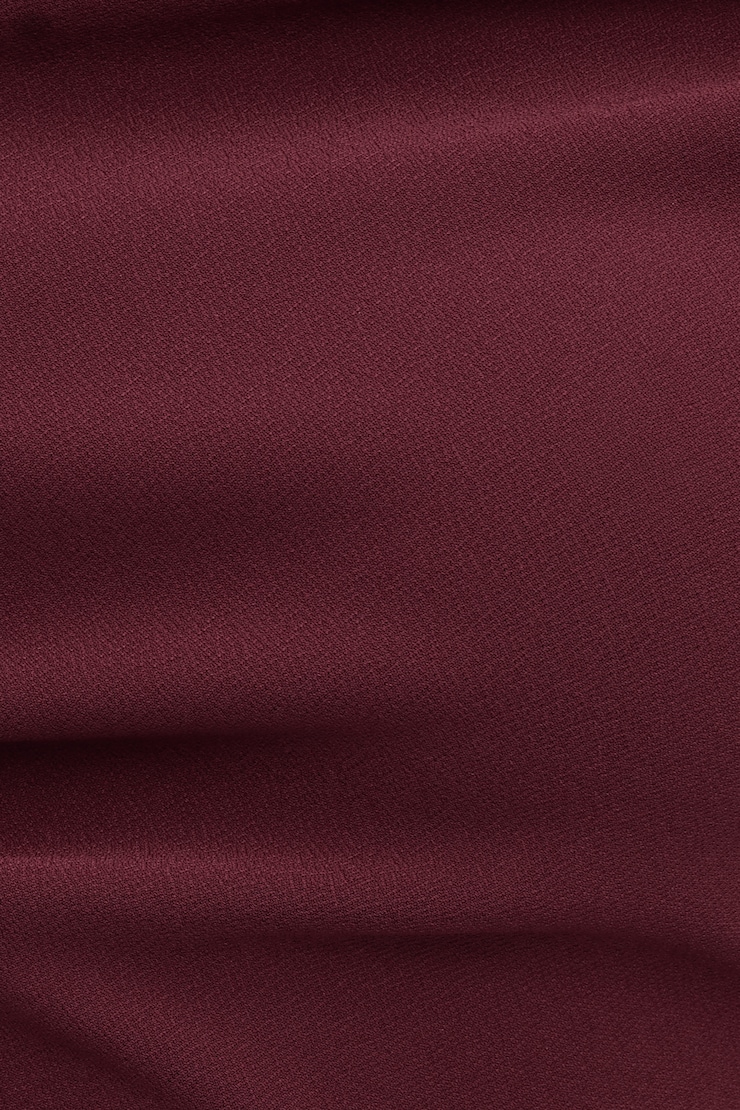 Jana Crepe Mini Dress