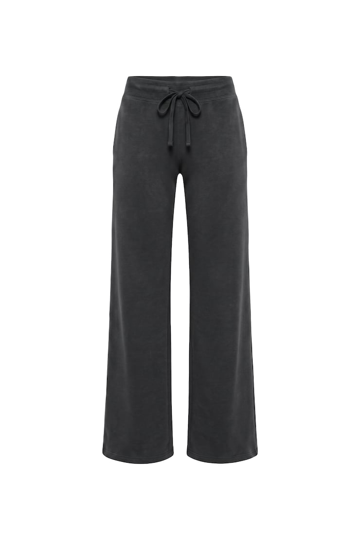 Snatch Booty StretchTerry™ Pants, Forged Iron Grey, large