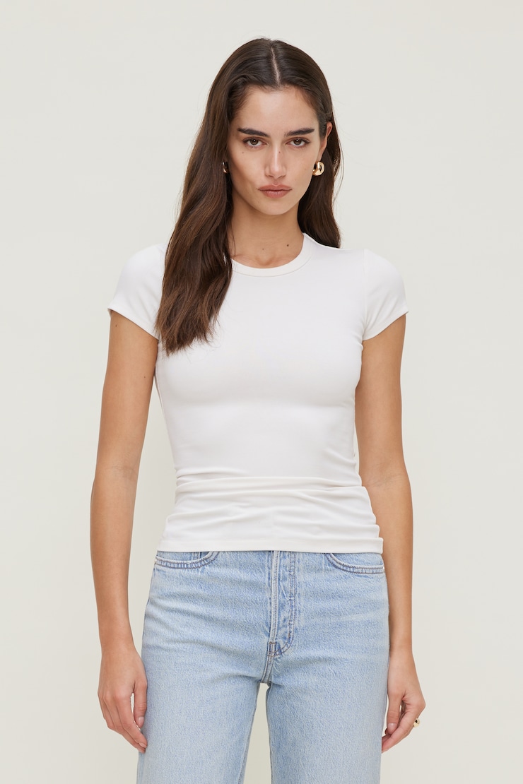 Rumi Crewneck T Shirt