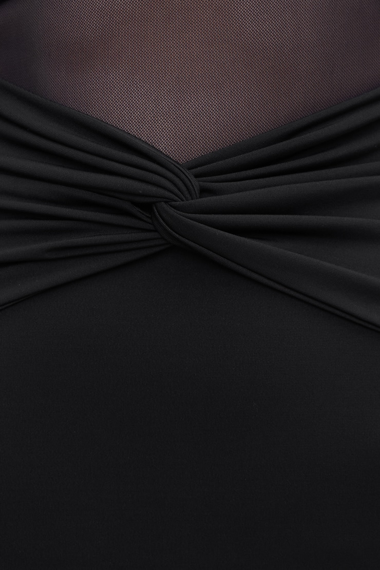 Julia Sculpt Maxi Dress
