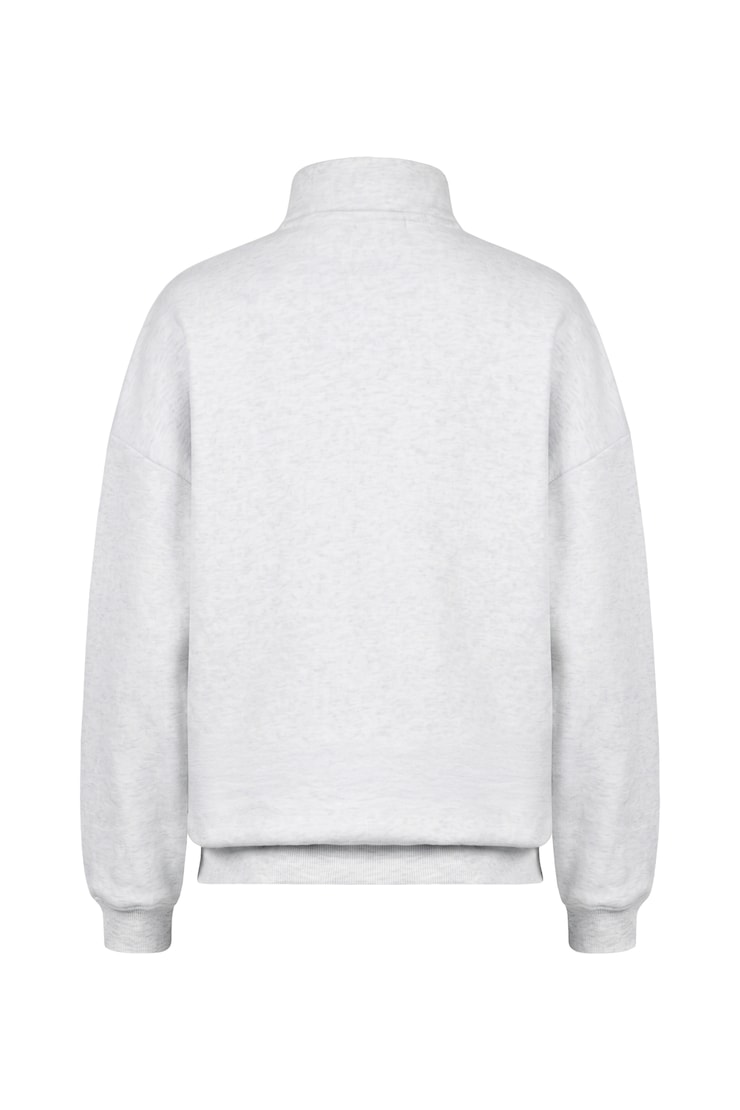 UltraFleece Mockneck Full Zip Sweatshirt