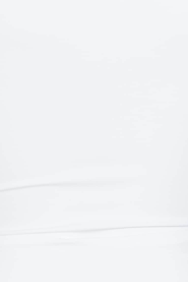 Sleek Crossover T-Shirt, Bright White, large