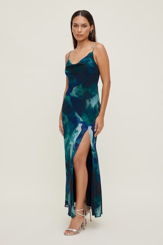 dynamite blue satin dress Blue Color | Women Blue trend Fashion & Styles