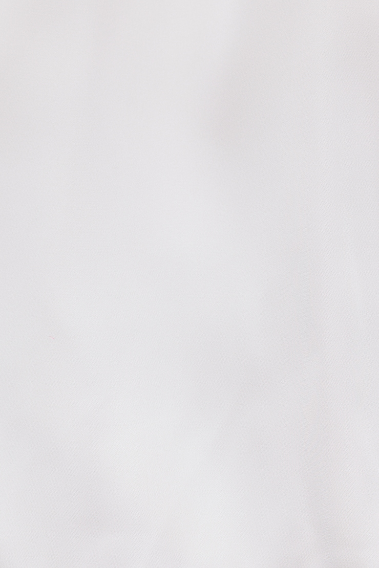 Paloma Bubble Satin Halter Blouse