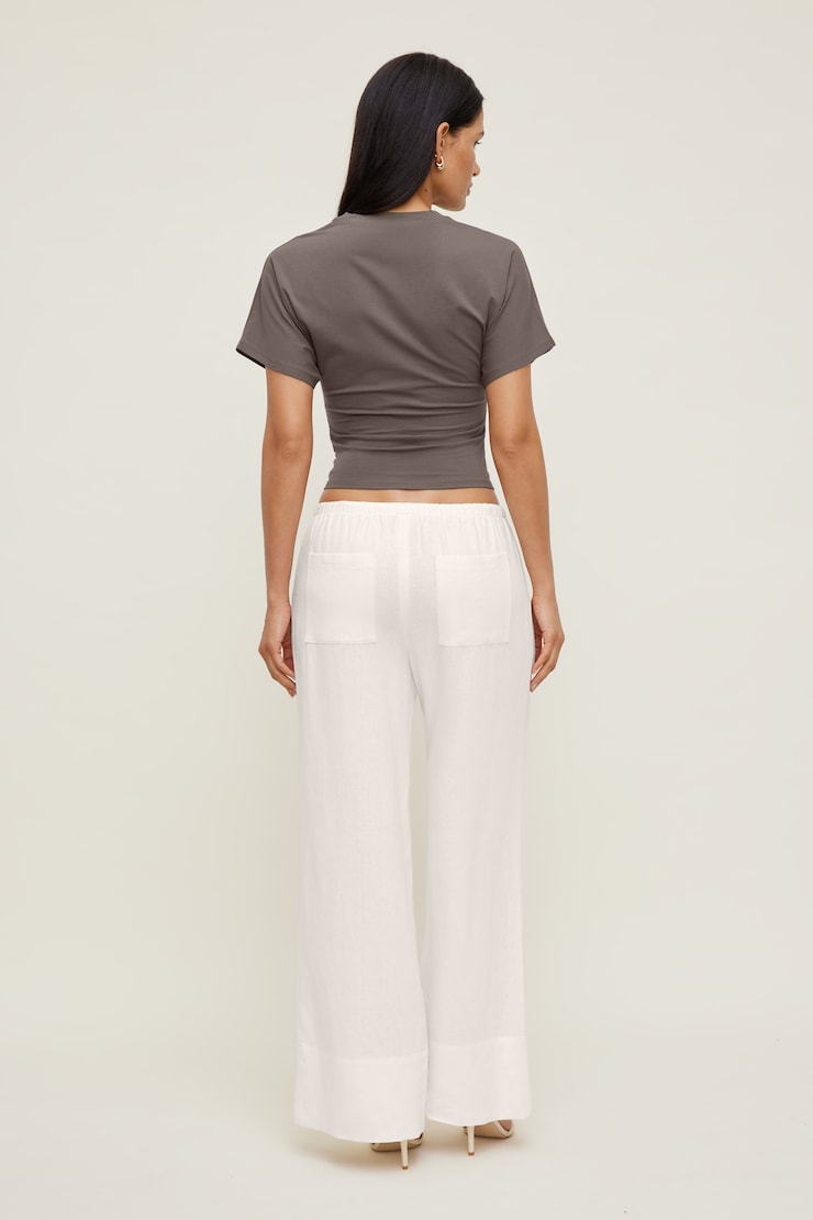 T-shirt en jersey Andrea